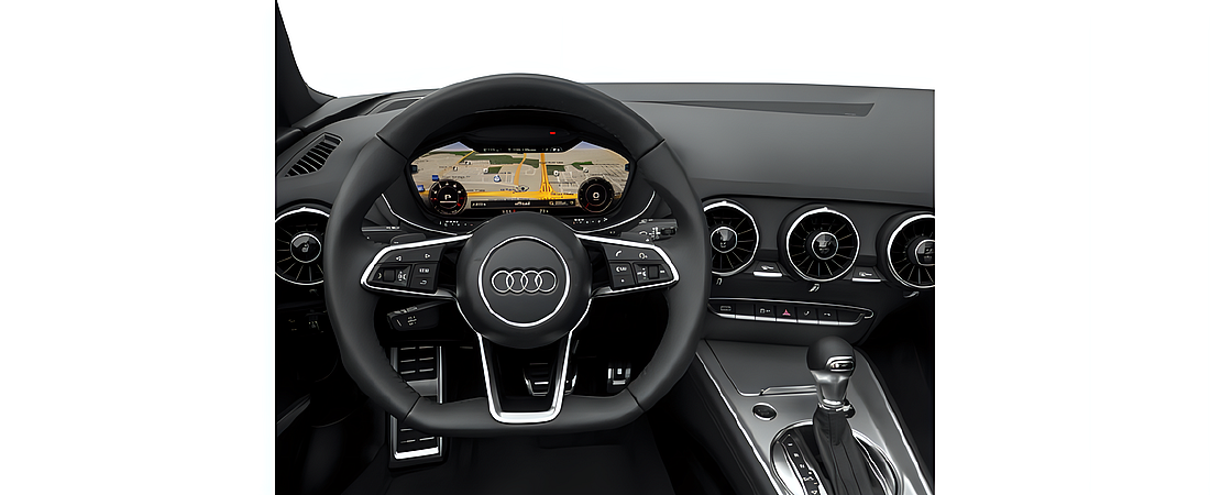 Audi TT 2016 21