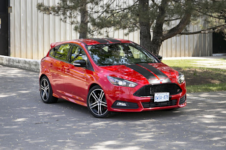 Editorial 2015 ford focus st jw 04