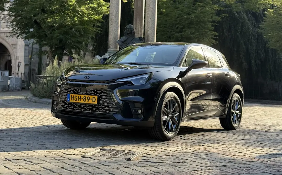 Lexus LBX 4