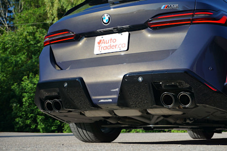 2026 BMW M5 Touring - TD - DI - 260622 - 26