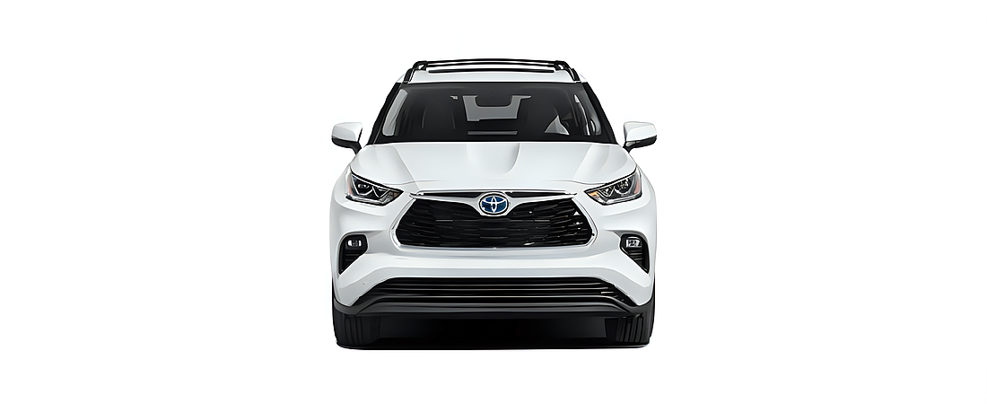 Toyota Highlander 2023 59