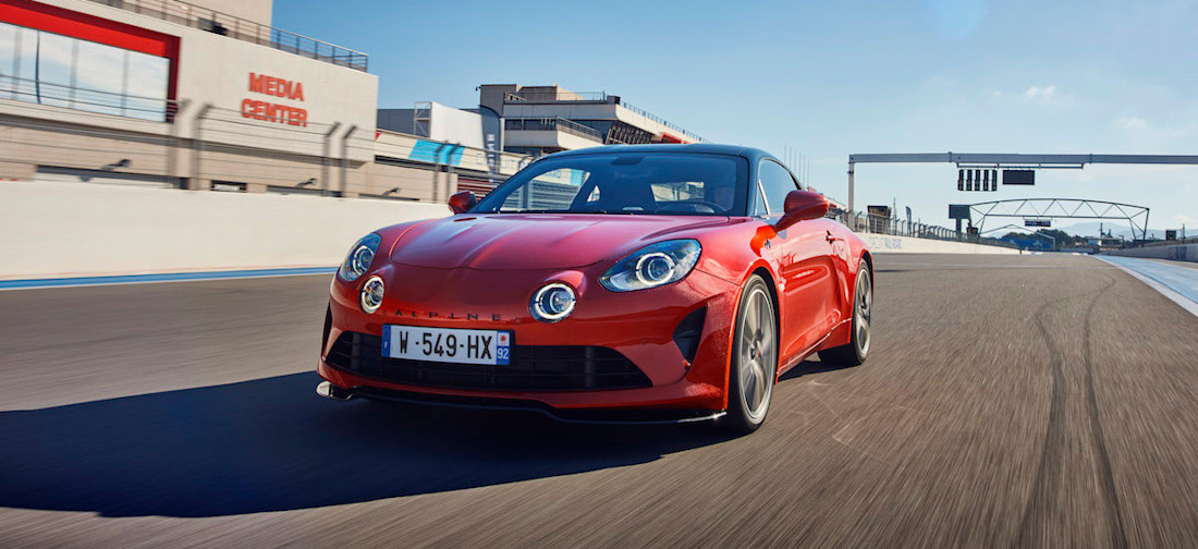Alpine A110 S : plus, c’est toujours mieux ?