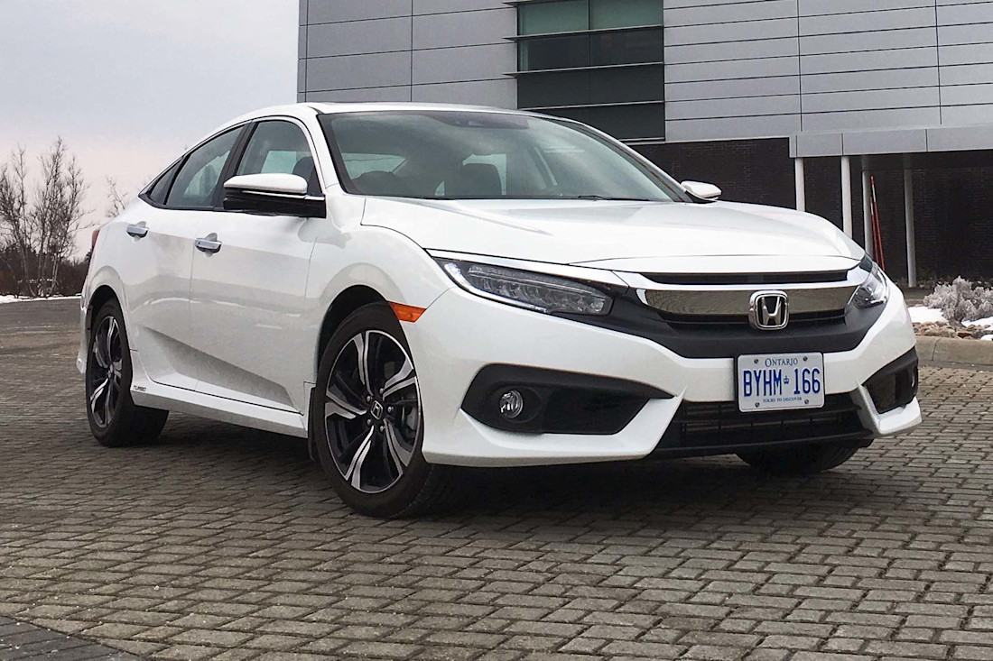 Long-Term Test: 2016 Honda Civic - Arrival