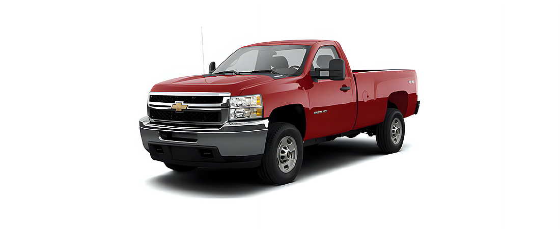 Chevrolet SILVERADO 2500HD 2012 1