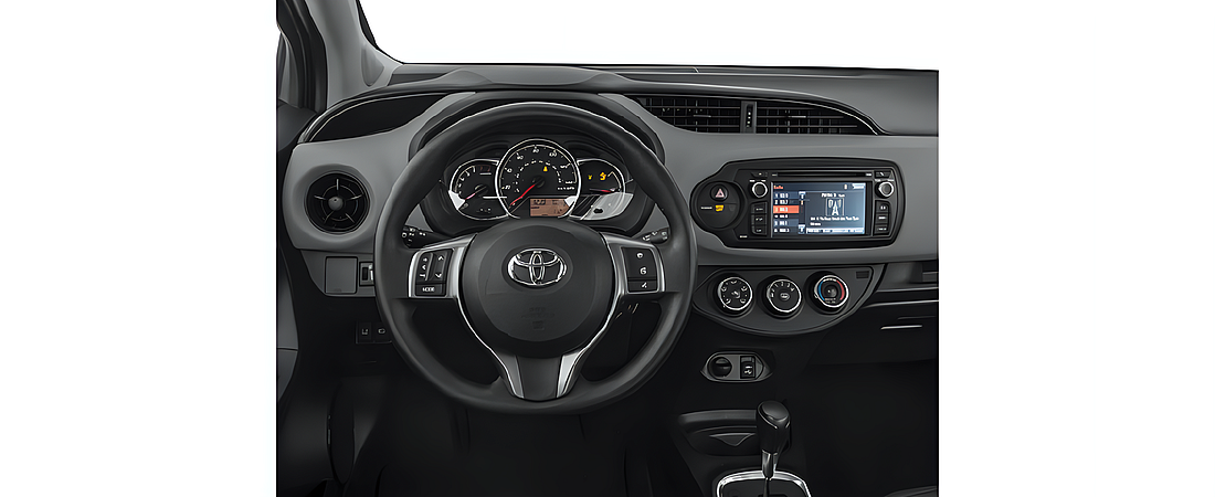 Toyota Yaris 2018 6