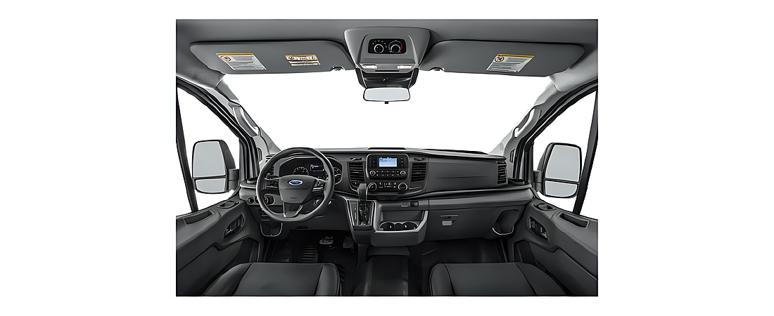 Ford Transit Passenger Wagon 2024 7