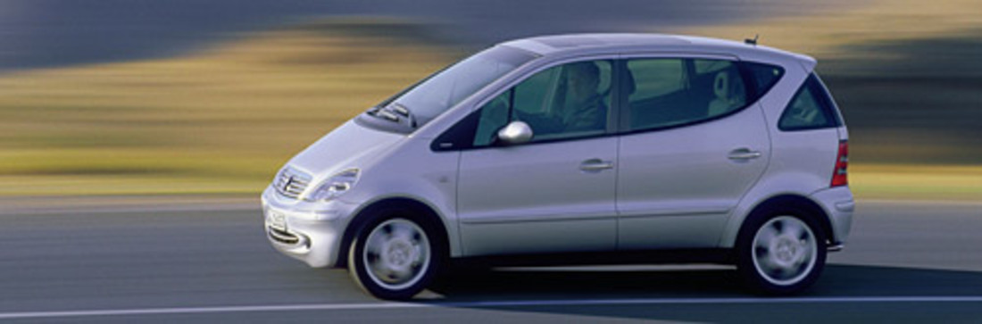 Gebrauchtwagen-Kaufberater: Mercedes A-Klasse W168 (1997-2004) – Der Kleingroß