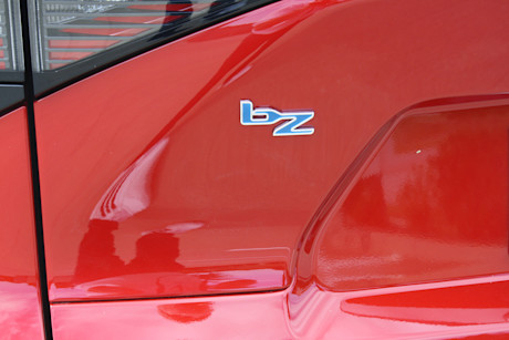 Toyota bZ 2026 : premier essai Image