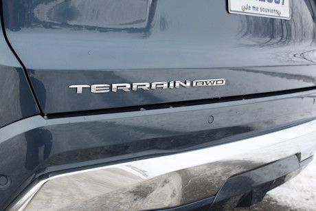 GMC Terrain Denali 2026 : essai routier Image