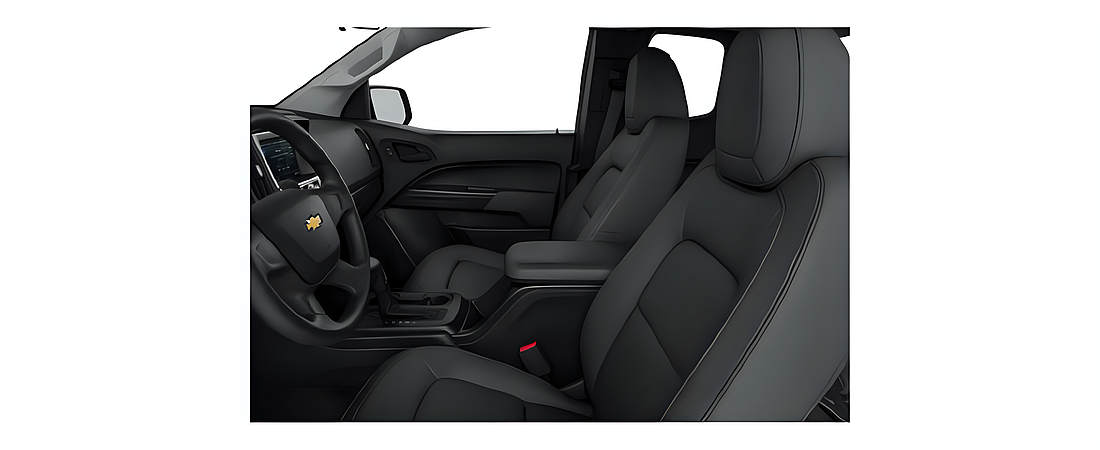 Chevrolet Colorado 2020 8