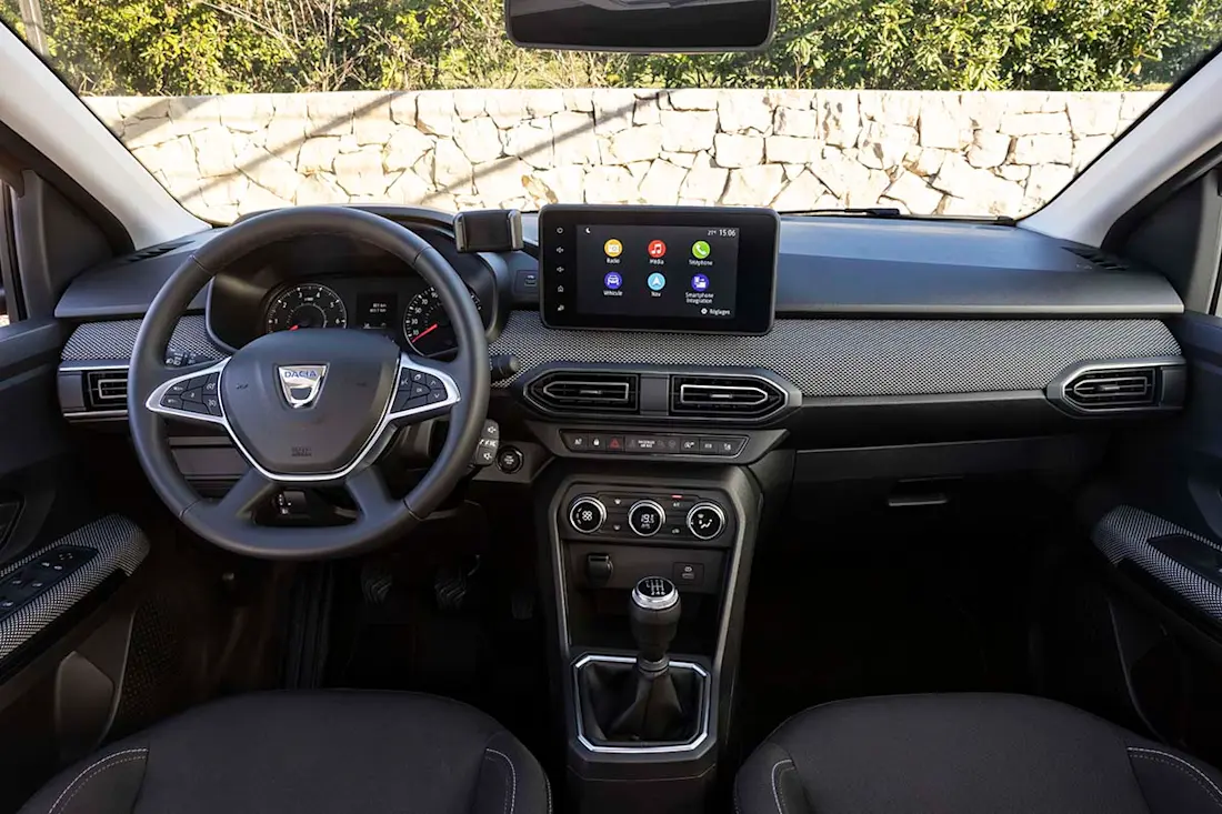 Dacia Jogger 2022