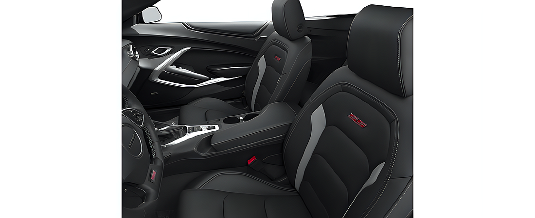 Chevrolet Camaro 2016 52