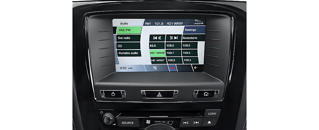 Jaguar XK 2015 9