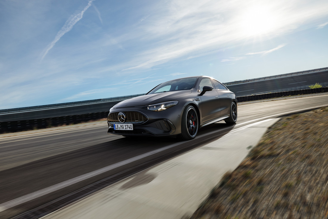 2026 Mercedes-AMG CLA 45 4MATIC+ 7