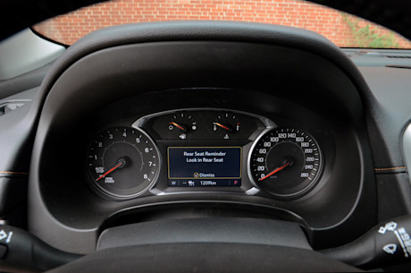 GMC Terrain SLT 2020 : essai routier Body Image