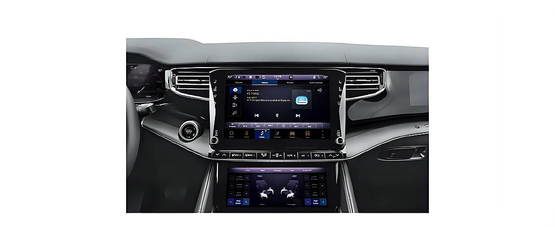 Jeep Grand Wagoneer 2025 21