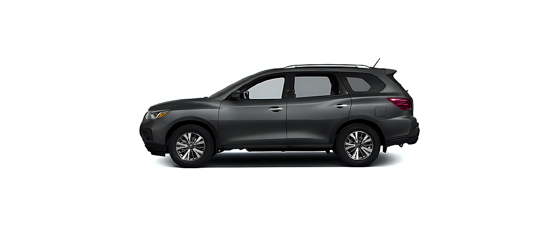 Nissan Pathfinder 2018 3