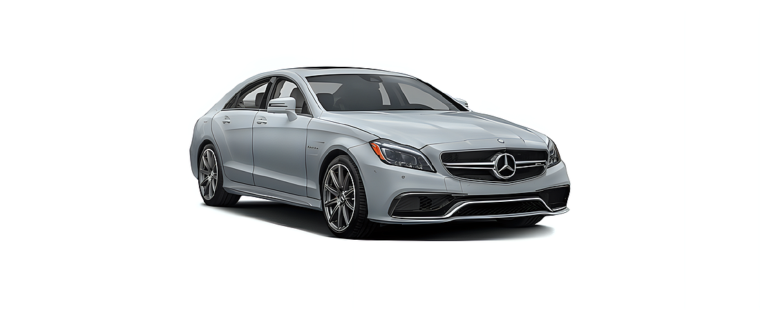 Mercedes-Benz CLS-Class 2016 39