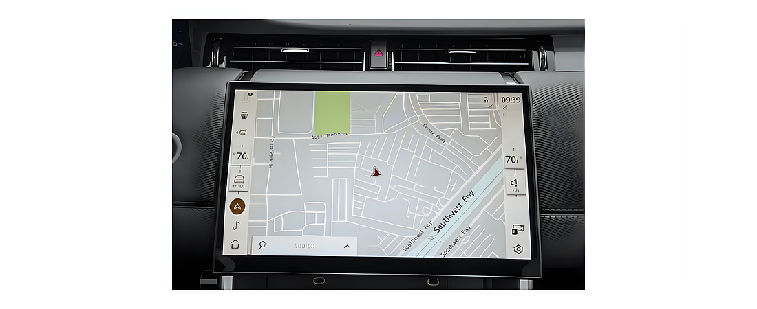 Land Rover Discovery Sport 2025 13