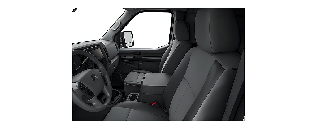Nissan NV Cargo 2020 47