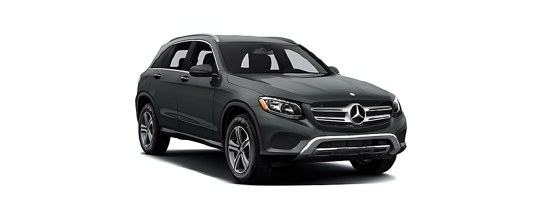 Mercedes-Benz GLC-Class 2018 2