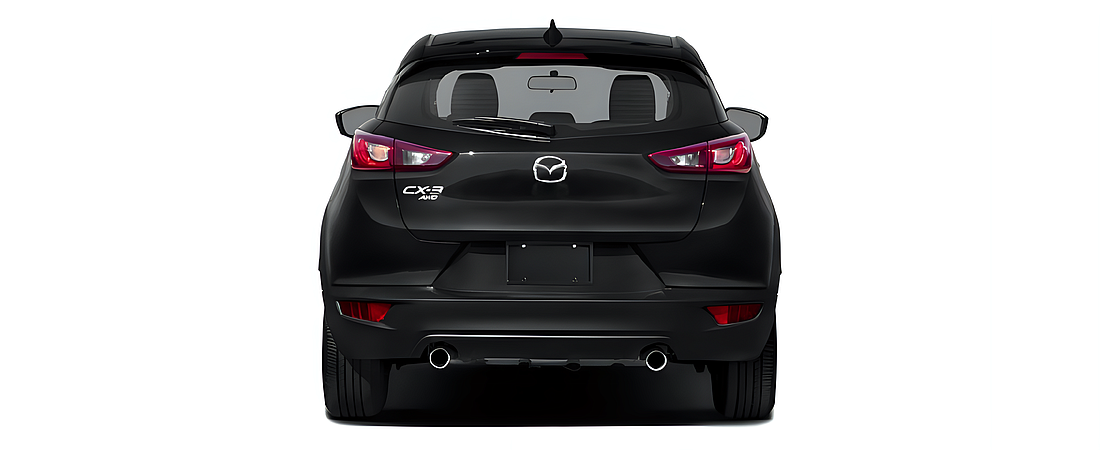 Mazda CX-3 2016 34
