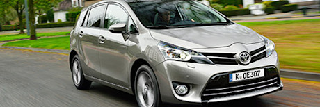 Erster Test: Toyota 1.6 D-4D – Massenware