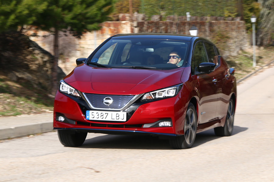 prueba nissan leaf e+ (49).JPG