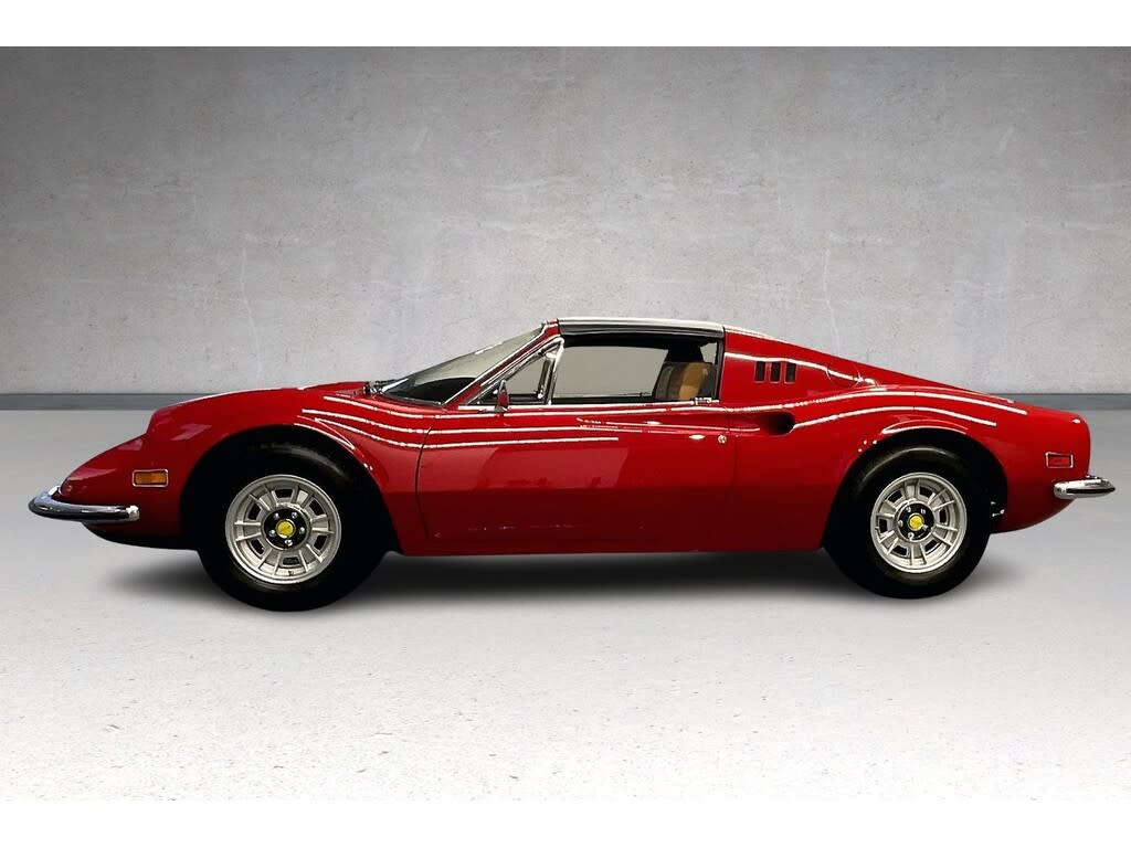 AutoTrader Find of the Week: 1973 Ferrari Dino 246 GT is Art, History Image