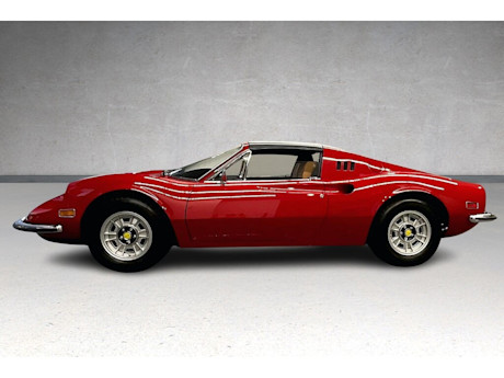 AutoTrader Find of the Week: 1973 Ferrari Dino 246 GT is Art, History Image