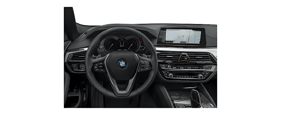 BMW 5 Series 2020 21