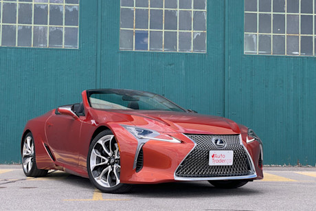 Editorial 2022 lexus lc 500 convertible 03 ct