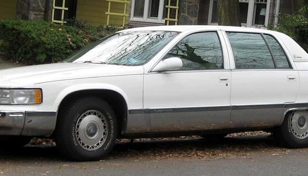 Cadillac Fleetwood