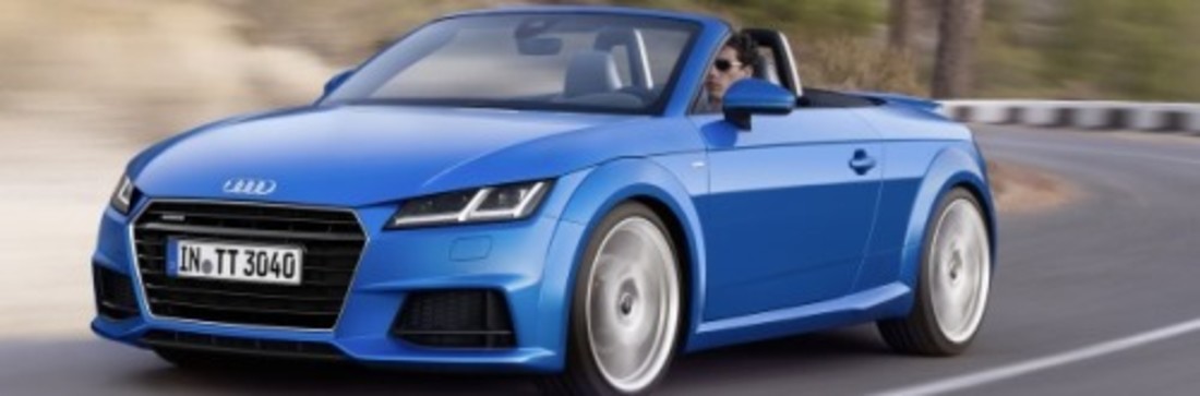 Essai: Audi TT Roadster 2.0 TDI Ultra – Roadster de raison et de passion