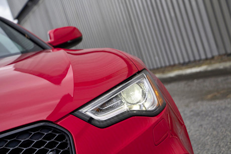 Editorial 2015 audi rs5 quattro jy 19