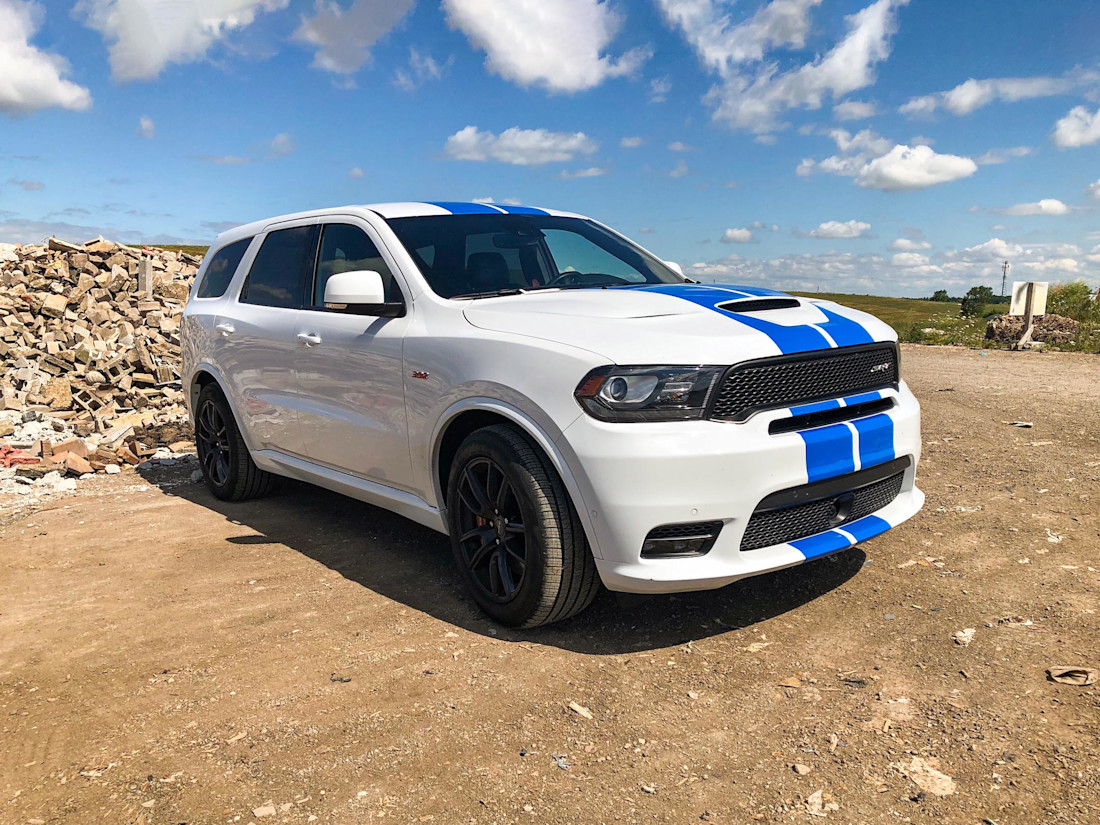 2020 Dodge Durango SRT Review