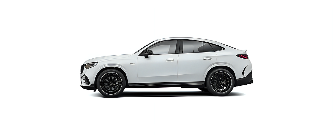 Mercedes-Benz GLC 2025 45