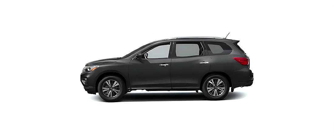 Nissan Pathfinder 2020 17