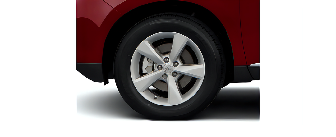 Lexus RX 350 2010 12