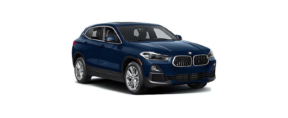 BMW X2 2018 2