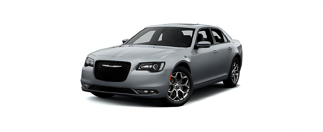 Chrysler 300 2017 19