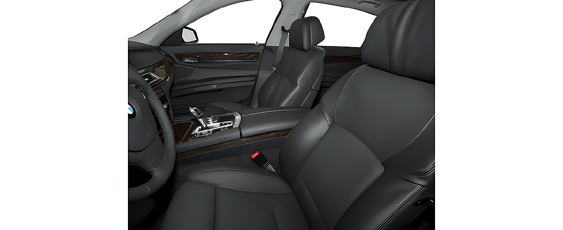 BMW 7 Series 2015 8