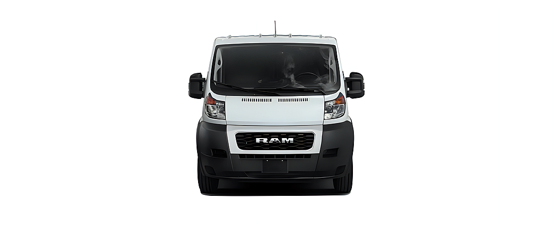 Ram ProMaster Cargo Van 2022 4