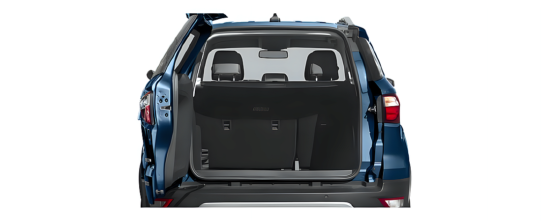 Ford EcoSport 2019 11