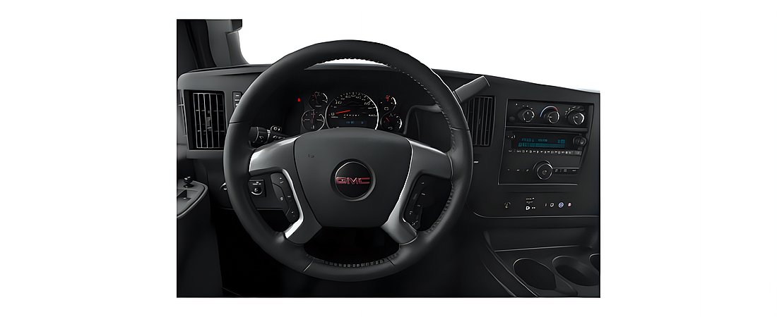 GMC Savana 2019 48
