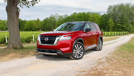 Editorial 2022 nissan pathfinder platinum 02 pb
