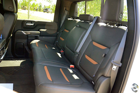 GMC Sierra HD 2020 : essai routier Image