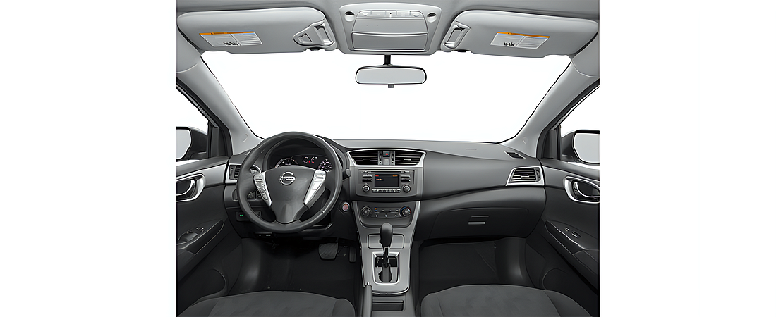 Nissan Sentra 2013 7