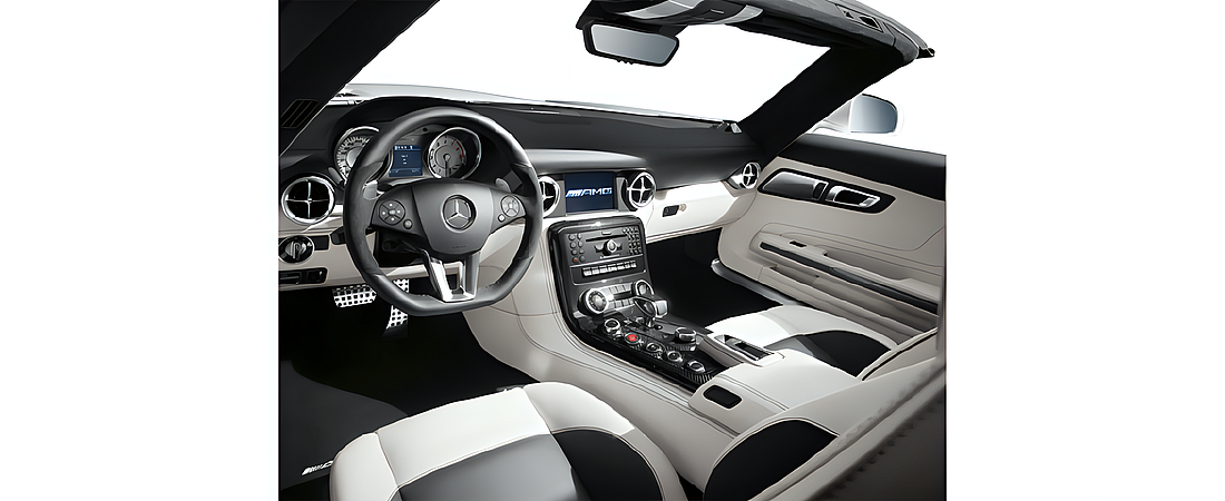 Mercedes-Benz SLS AMG 2013 18