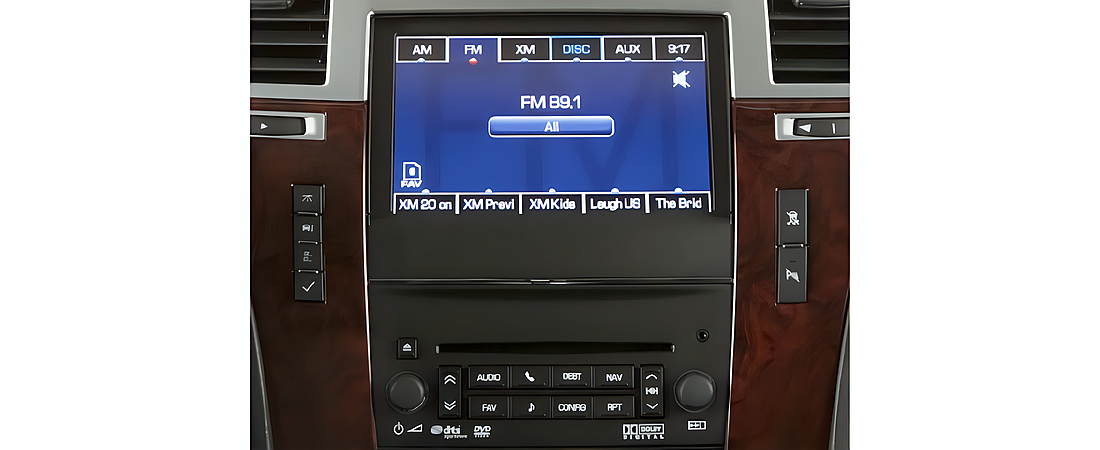 Cadillac Escalade 2011 10
